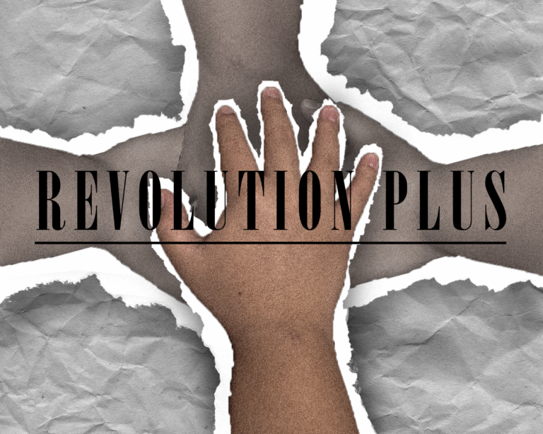 Revolution Plus - COVER