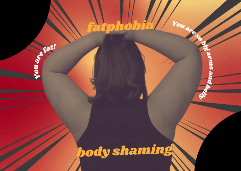 Title “Beyond the Body Ending Fatphobia in Filipino Culture”